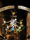 London : Carnaby St. - Selfridge - Anthropologie