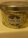 Un amour de thé : Kusmi tea