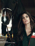 Charlotte Casiraghi is the new face of  Forever Now  Gucci campaign