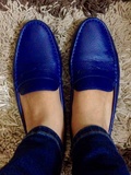 Loafers trend