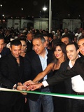 Rotana Café Agadir: The opening ceremony