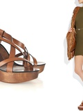 Wedges sandals trend for Spring/Summer 2011
