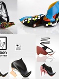Jeu concours Naäm ben : une customisation de chaussures à gagner