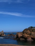 Première escale du sud ouest : Biarritz
