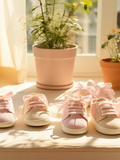 Chaussures bébé made in France : confort et qualité pour petits pieds