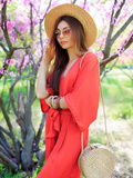 Robe rose bohème : l’essentiel pour un look bohème parfait