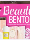 Et si vous offriez la Beauty Bento dhc