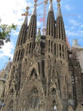 Gaudi et sa Sagrada Familia