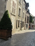 Promenade aux couleurs de l'été à Blois