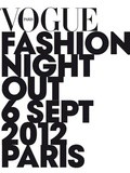 Vogue Fashion Night Out 2012