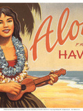 Aloha, Mes ongles en mode Hawaii