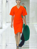 Le Orange vif, le code couleur de notre dressing cette saison