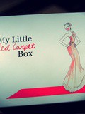 Little Box de mai :  My Little Red Carpet Box 