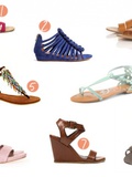 Quelles sandales pour cet été? #2