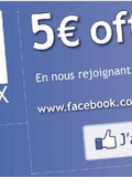 Suivez l’actualité sur Facebook de Renobijoux et recevez 5€