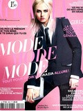 Grazia à toute allure