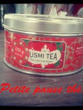 Le cas du thé à la fraise de Kusmi Tea