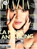 Service minimal pour Grazia