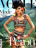 Vogue au Pérou