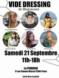 Vide dressing - 21 septembre - Paris