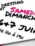Violette Sauvage : Vide dressing géant le 6 et 7 juin à Bastille