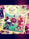 Inspiration : Mickey and Minnie