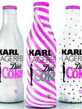Nouvelle collaboration entre Coca Cola et Karl Lagerfeld