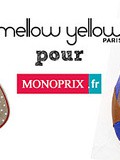 Mellow Yellow s'invite chez Monoprix