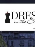 Save the date: vide-dressing géant Dress in the City le 2 décembre 2015 de 17h30 à 23h00 à la Cour du Marais