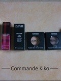 Commande Kiko