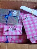 Mon swap avec Sandra Modeuse