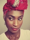 La tendance dark lipstick , rouge à lèvres foncé