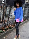 Solange Knowles Style