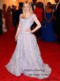 Gala Met 2012 : le meilleur des robes