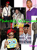 Icone fashion : Pharell Williams