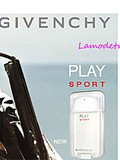 Justin Timberlake pour Givenchy Play Sport