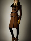 Look of the day ... Burberry Prorsum