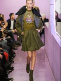 Look of the day ... Kenzo fw Paris - a/w 2012-2013