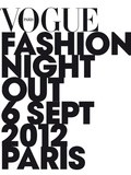 Vogue fashion night out ... 6 Septembre 2012