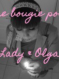 Première bougie pour Lady & Olga