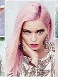 #cequej’aiaimé# 20 : Les cheveux pastels
