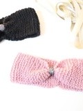 Diy # : Tricoter un headband facile en laine