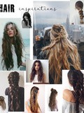 Hair Inspirations - special long hair