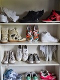 Sneakers situation