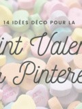 14 idées repérées sur Pinterest pour fêter la Saint Valentin
