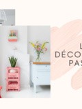 18 jolis intérieurs pastels repérés sur Pinterest