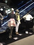 Comment j’ai contribué à la Fashion Week des Galeries Lafayette