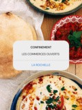 Confinement à La Rochelle : les commerçants ouverts