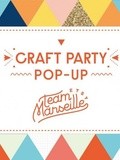 Craft Party / Pop-up Etsy