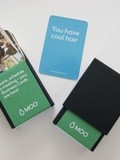 Créer ses cartes de visite Moo